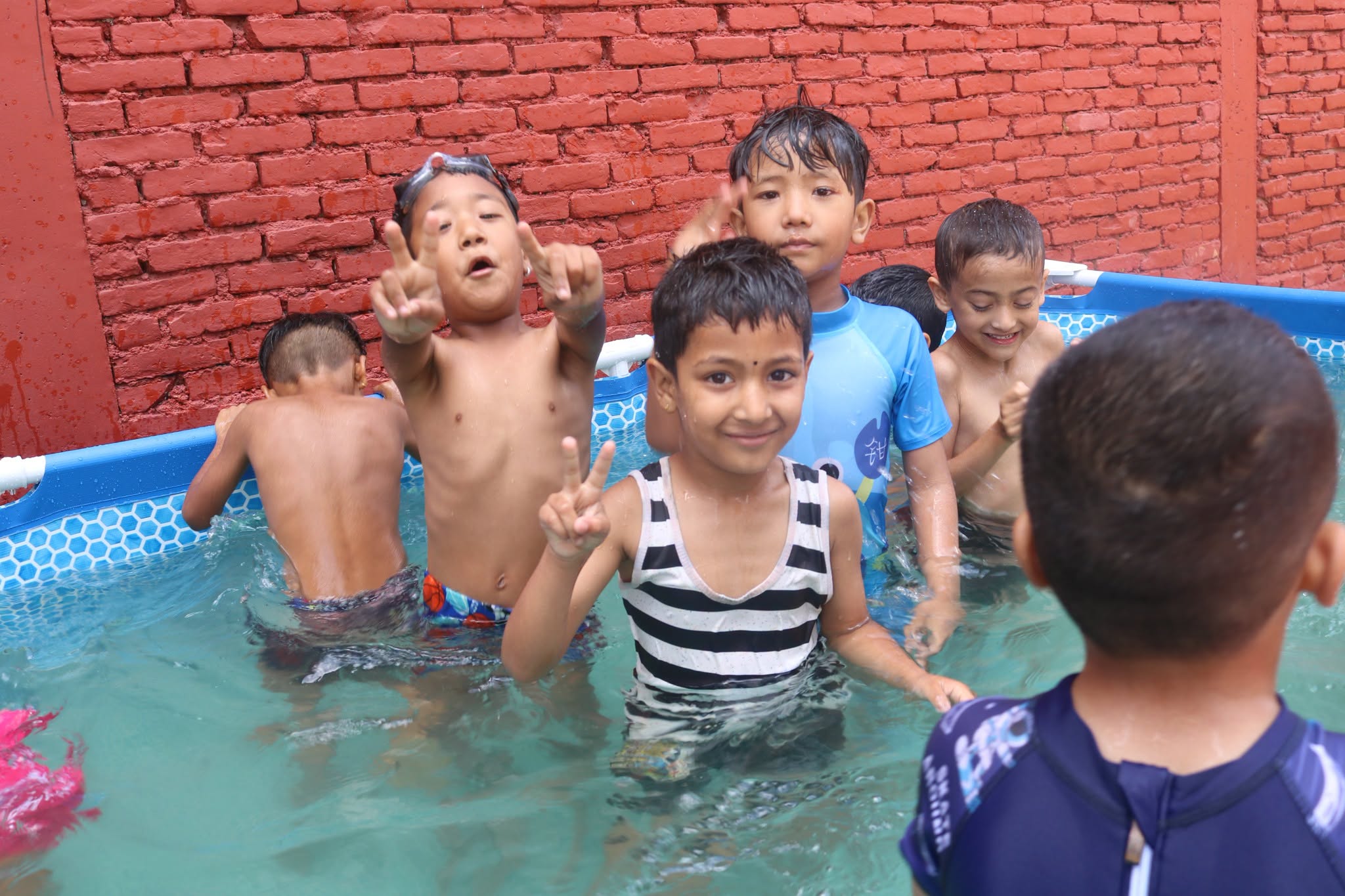 NIST Tarapunja School campus